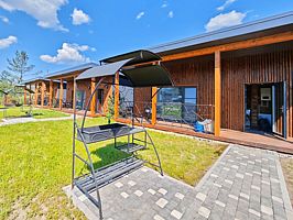 Дом Стандарт 9, Загородная база отдыха Laakso, Светлое