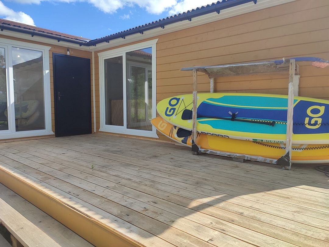 Eco-Lake , Ленинградская область: фото 5