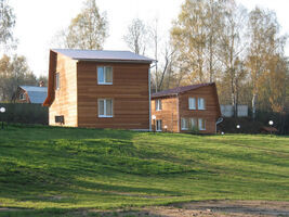 Коттедж, Дом отдыха Вербилки, Талдомский район