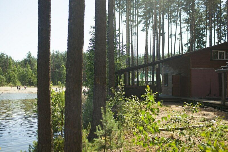 База отдыха Южный Хутор, Всеволожский район, Ленинградская область