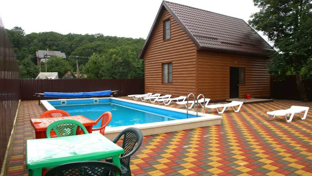 Гостевой дом Удача, Гуамка, Краснодарский край