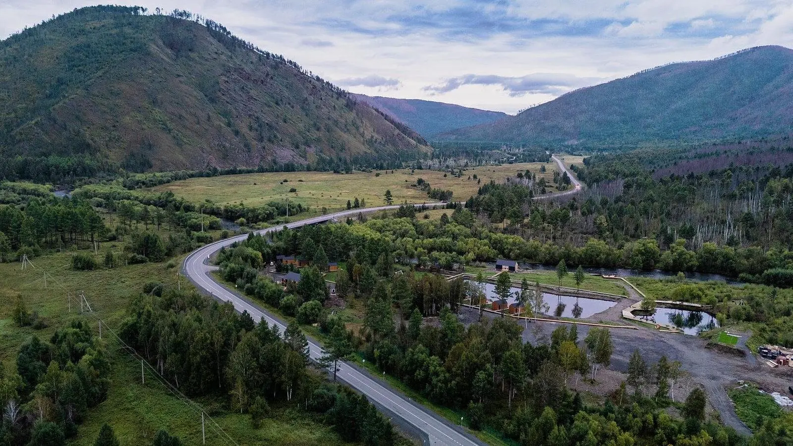 Khan Glamping Goloustnoye, Иркутская область: фото 4
