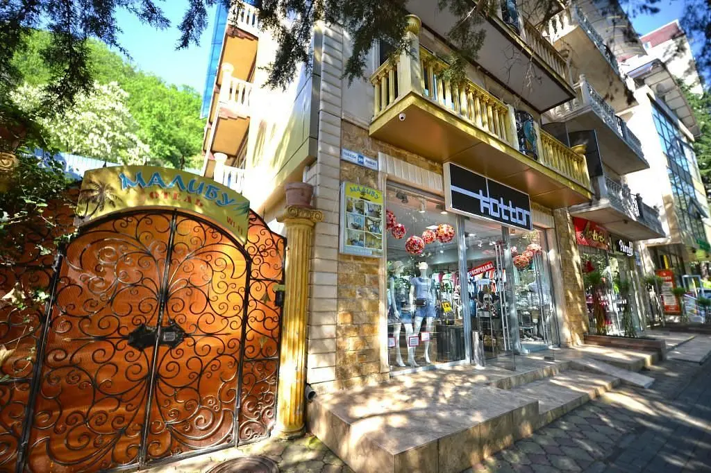 Гостевой дом Малибу, Лазаревское, Краснодарский край