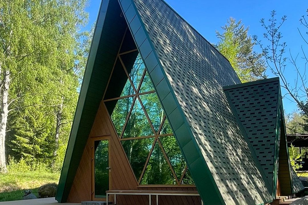 База отдыха Спринг Вилладж, поселок Михалёво, Ленинградская область