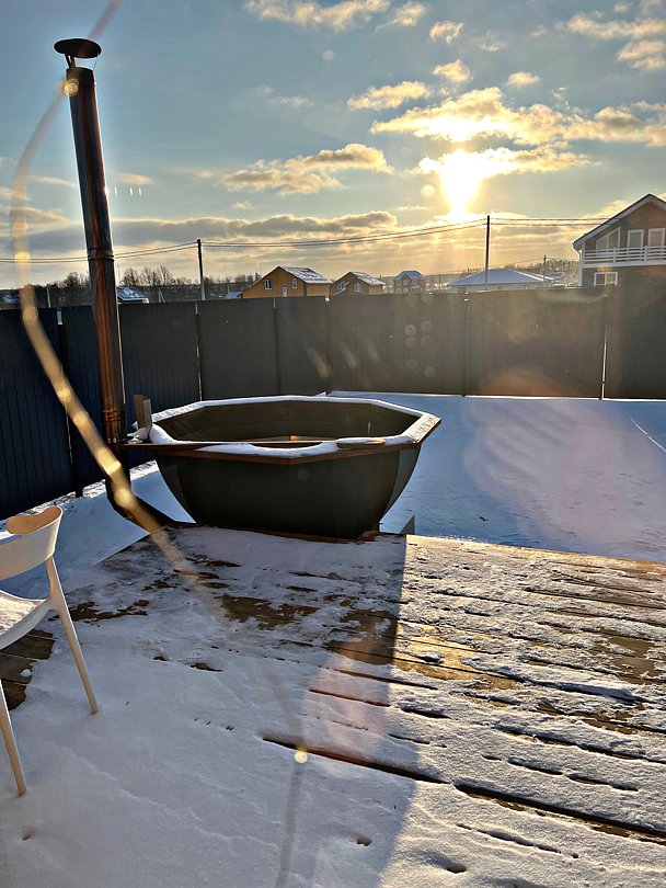 Эхо Костра, Московская область: фото 3