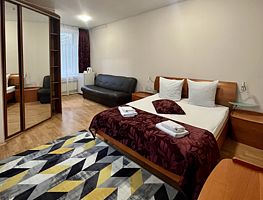 Однокомнатный Стандарт Плюс (двуспальная кровать), Центр активного отдыха Лукоморье, Печоры