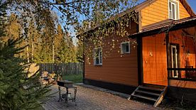 Лесной, Глэмпинг Балдейкино, Акулово