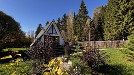 A-Frame, Глэмпинг Балдейкино, Акулово