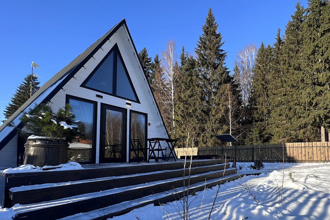 Глэмпинг Балдейкино, Московская область, Акулово Волоколамск