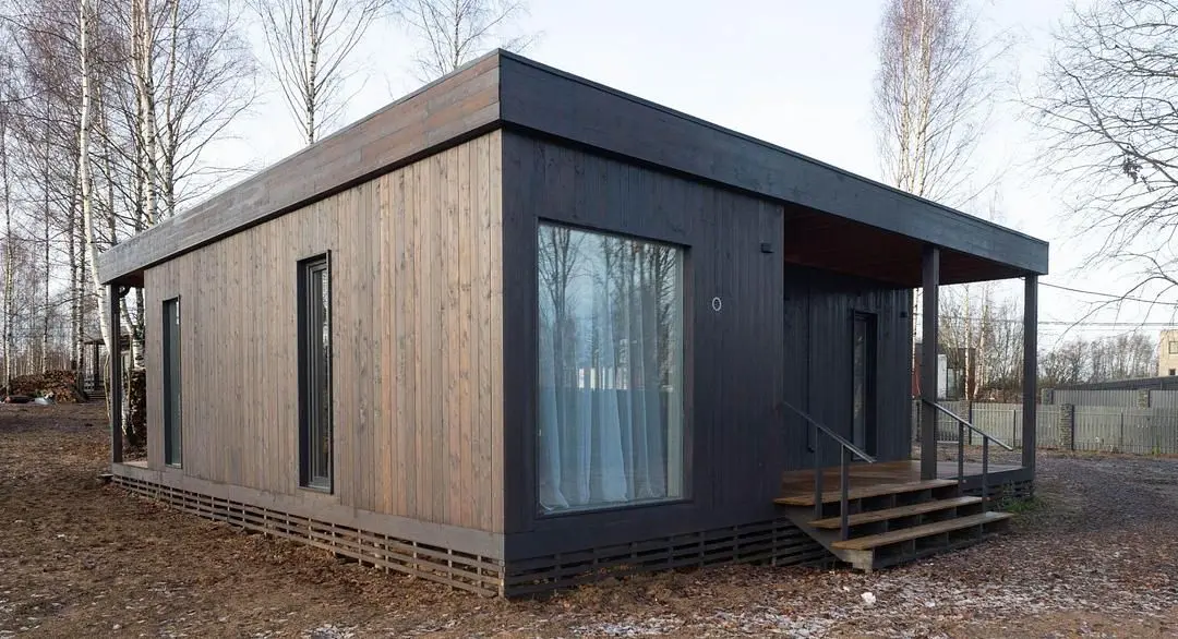Коттеджный комплекс Toksovo Family Club, поселок Токсово, Ленинградская область