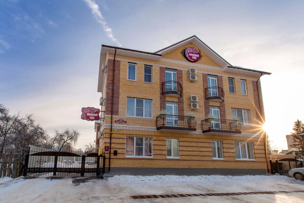 Гостевой дом Вишнёвый Сад, Тверская область, Тверь Тверь Калининский район деревня Лебедево деревня Домниково курорт Бобачёвская роща