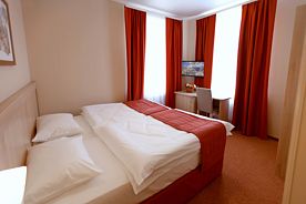 Двухместный номер Standard двуспальная кровать, Гостевой дом Вишнёвый Сад, Тверь