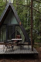 A-Frame, Загородный Клуб Утрау, Васильево