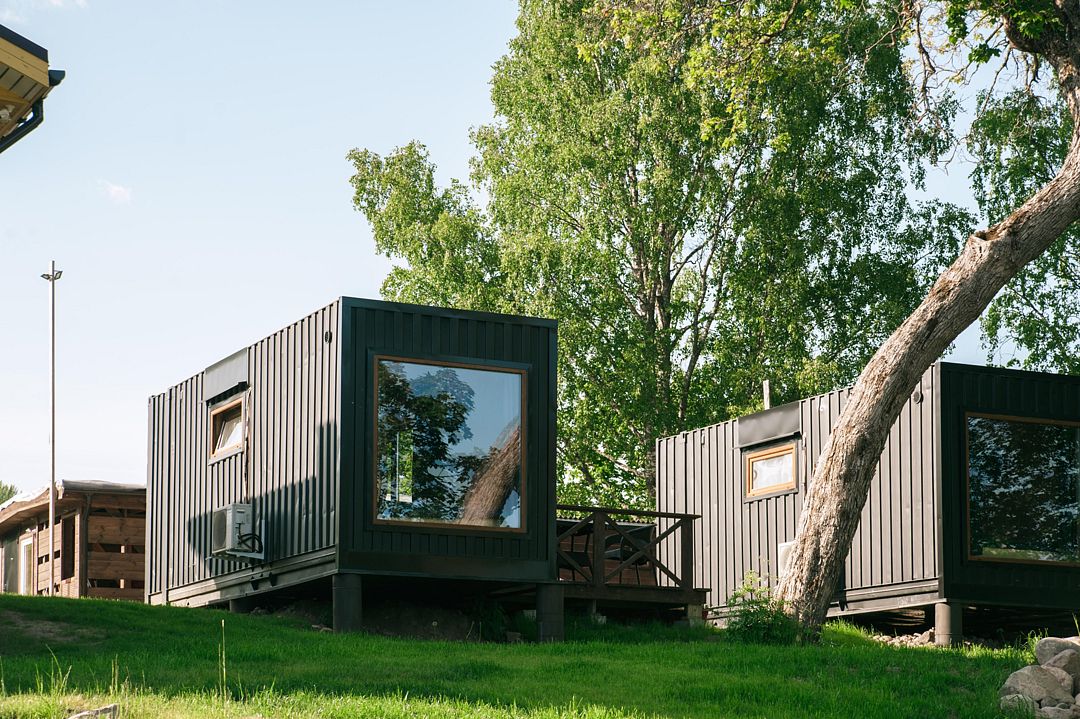 Дома в аренду Уютные Ёлы, Мельниково, Ленинградская область