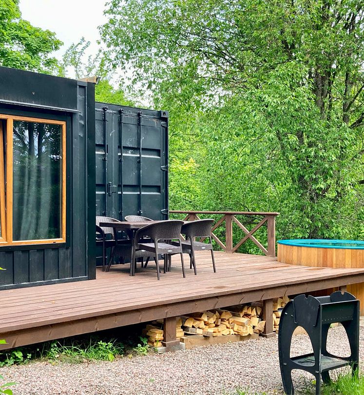 Уютные Ёлы, Ленинградская область: фото 3