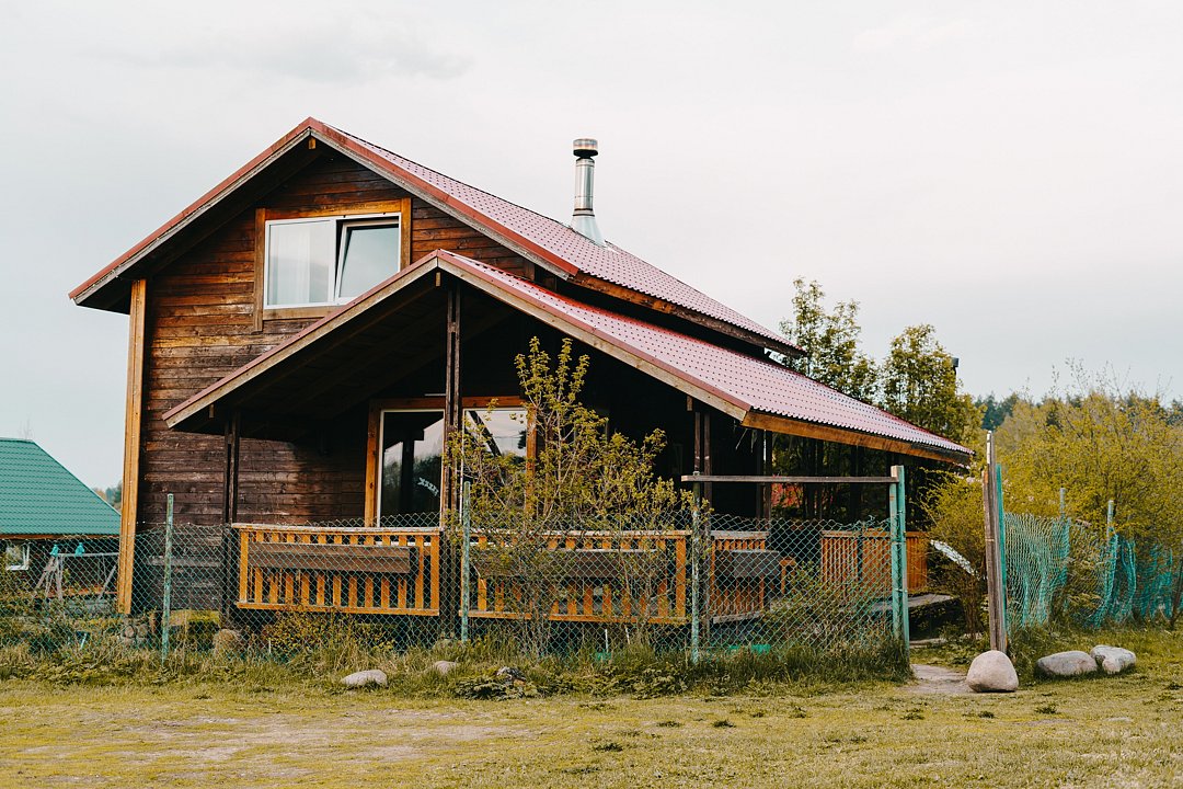Коттеджный комплекс Хутор Белой Козы, Ленинградская область, Мельниково 