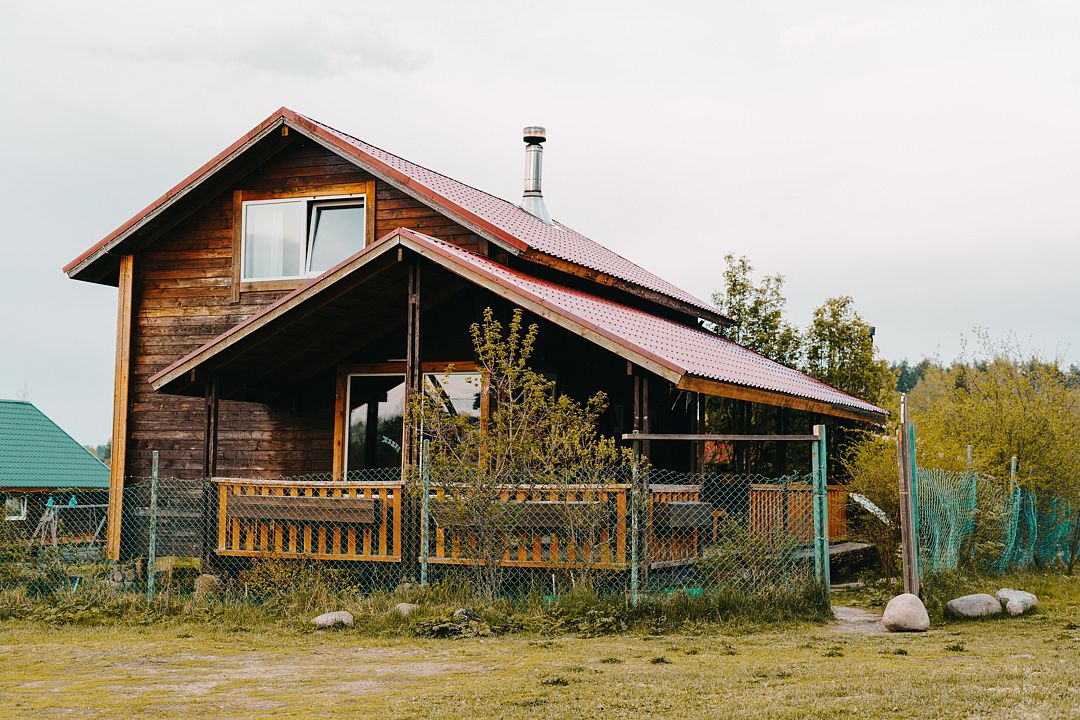 Коттеджный комплекс Хутор Белой Козы, Мельниково, Ленинградская область
