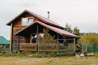 Коттеджный комплекс Хутор Белой Козы