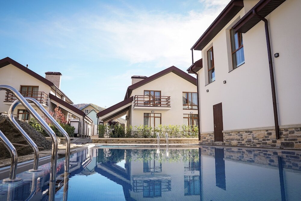 Вилла Отель Alpina, Краснодарский край, Эстосадок 