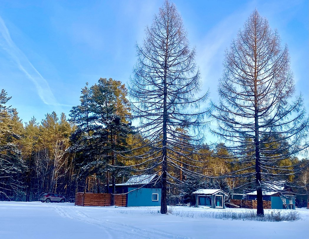 Загородный клуб Все Свои, Свердловская область, Асбестовский 