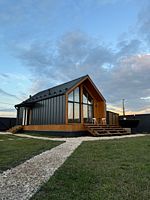 Дом, Гостевой дом Эхо Костра, Юсупово