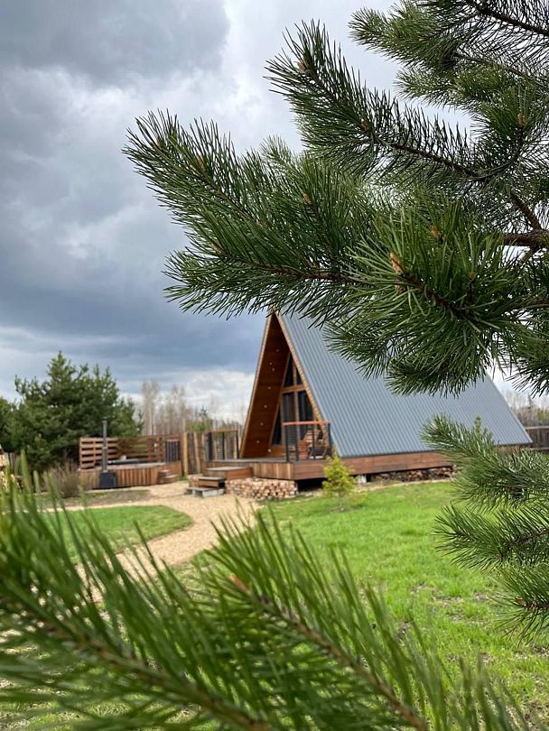 Дервеня VOKSI, Свердловская область: фото 3