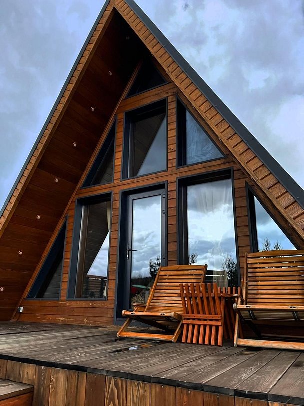 Дервеня VOKSI, Свердловская область: фото 5