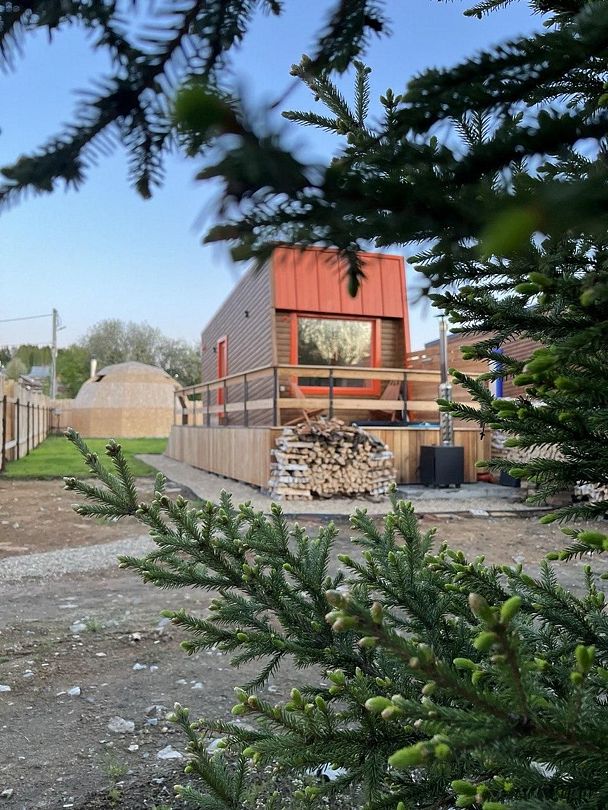 Дервеня VOKSI, Свердловская область: фото 4