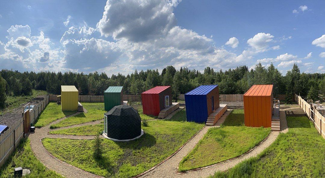 Дервеня VOKSI, Свердловская область: фото 2