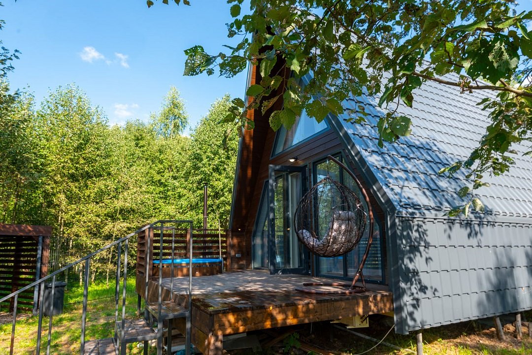 Парк-отель На краю света, Московская область, Шаховская 