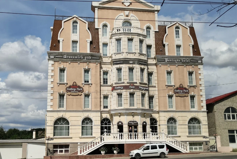 Отель Gallery Park Volgograd, Волгоградская область, Волгоград Волгоград Волжский Краснослободск поселок Вторая Пятилетка Городищенский район Городище село Орловка