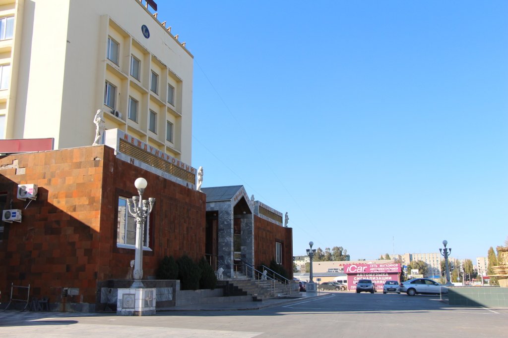 Отель Ной, Волгоградская область, Волгоград Волгоград Волжский Краснослободск поселок Вторая Пятилетка Городищенский район Городище село Орловка