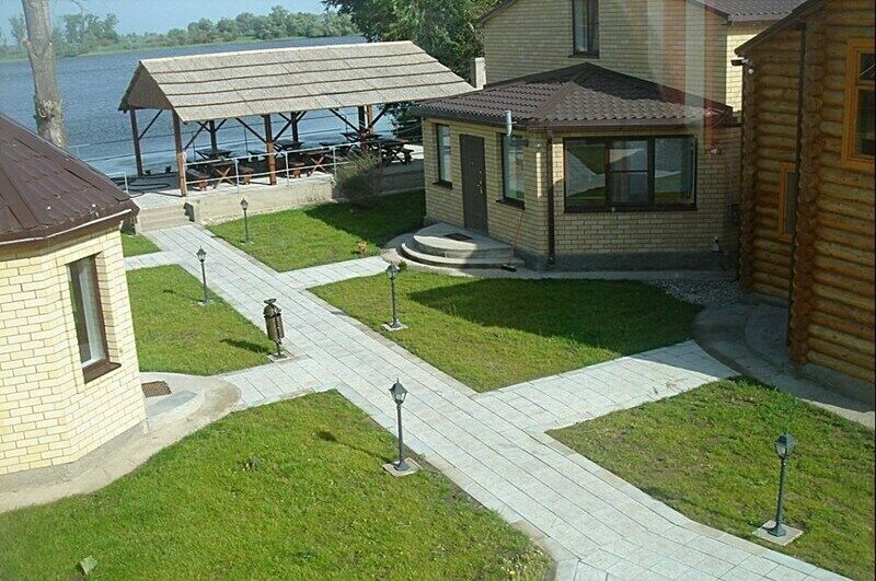 Территория | Усадьба 12 месяцев, Астраханская область