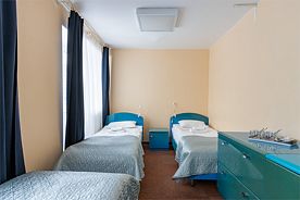 Комфорт 4-х местный, База отдыха Озеро Зеркальное, Выборгский район