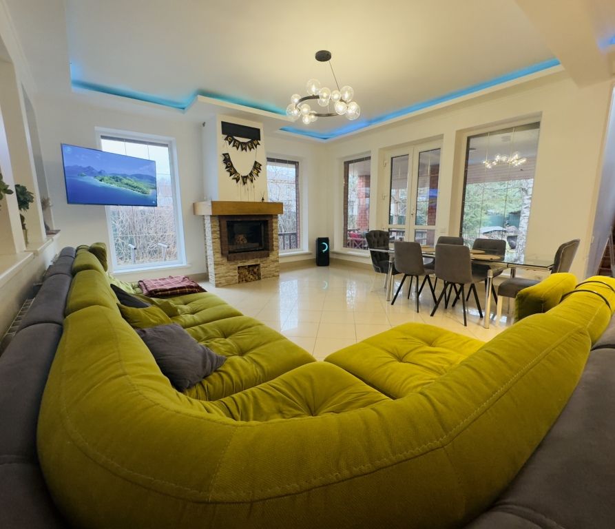 Частный дом Коттедж СитиВилл, Московская область: фото 4