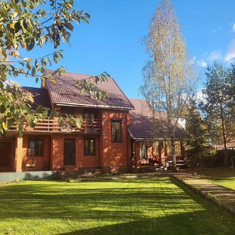 Частный дом Коттедж СитиВилл, Москва, Московская область