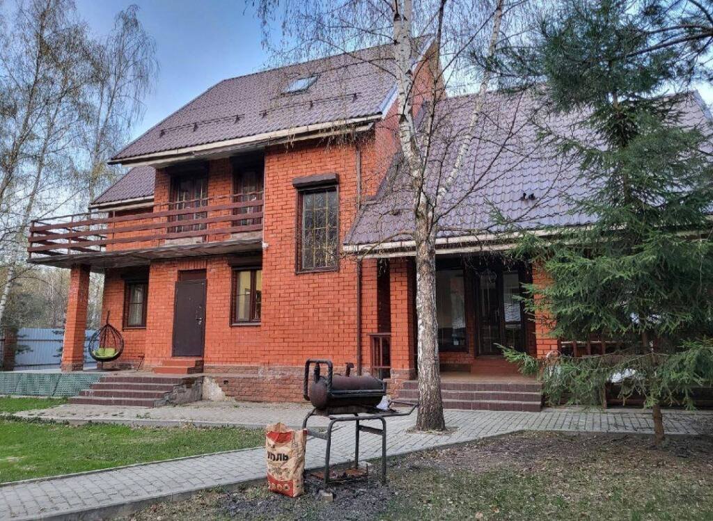 Частный дом Коттедж СитиВилл, Московская область: фото 2