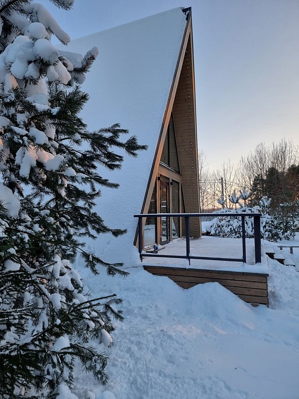 La Dacha, Московская область: фото 4