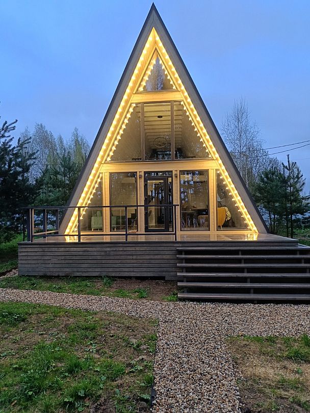 La Dacha, Московская область: фото 4