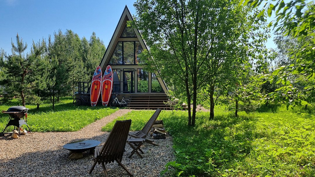 La Dacha, Московская область: фото 2