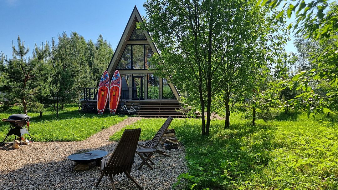 La Dacha, Московская область: фото 2