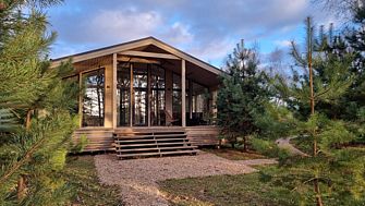 Гостевой дом La Dacha