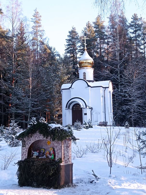 Фото 3 из отзыва о базе отдыха Ильичево