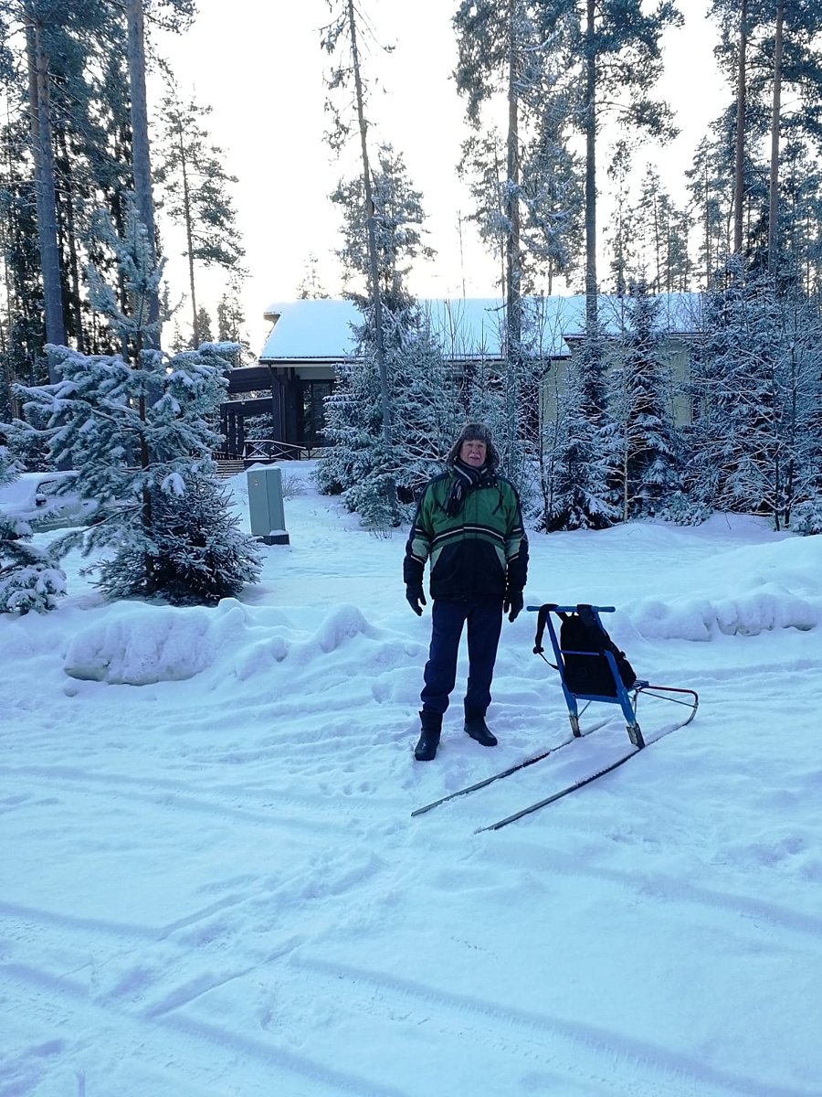 Фото 9 из отзыва о базе отдыха Ильичево