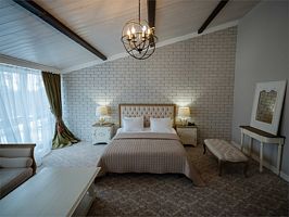 Grand Suite, Горицы Hotel&Resort, село Горицы