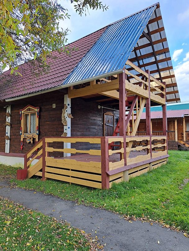 Экодом Золотая рыбка, Горный Алтай (Республика Алтай): фото 3