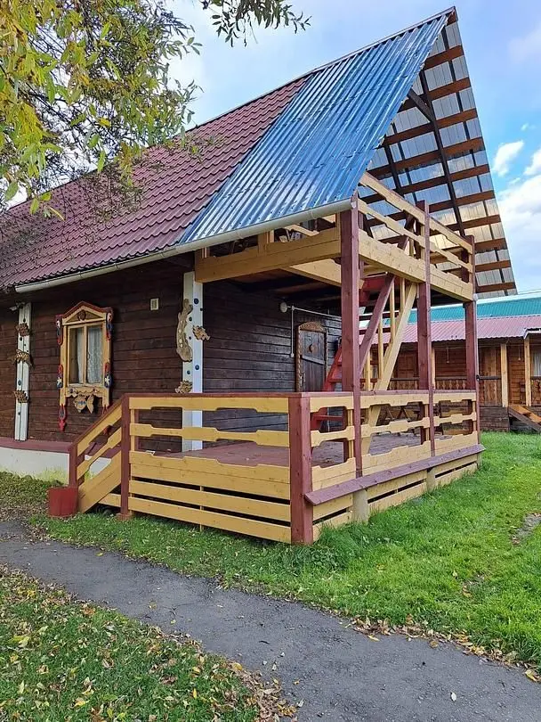 Экодом Золотая рыбка, Горный Алтай (Республика Алтай): фото 3
