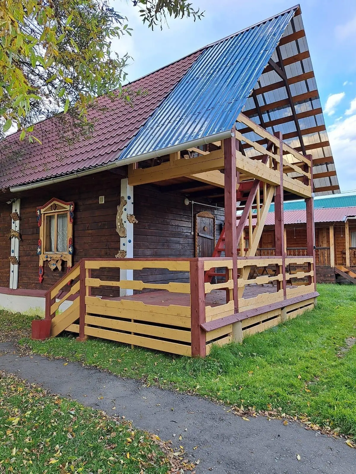 Экодом Золотая рыбка, Горный Алтай (Республика Алтай): фото 3