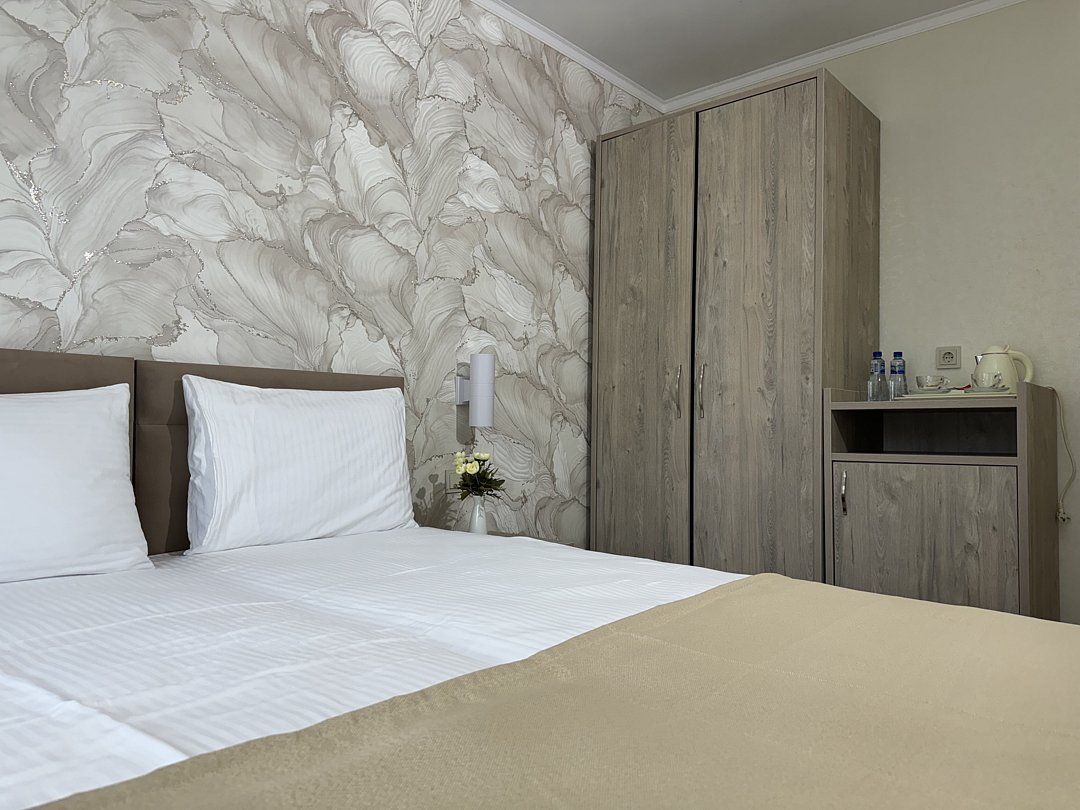 Семейный 3-местный 2-комнатный (без балкона)