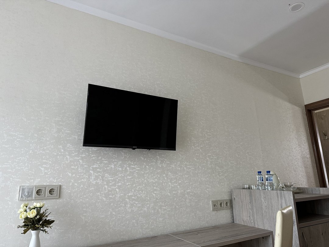 Семейный 3-местный 2-комнатный (без балкона)